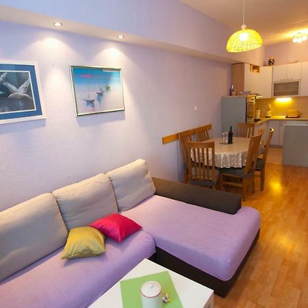Apartmani Ruza Makarska Dış mekan fotoğraf