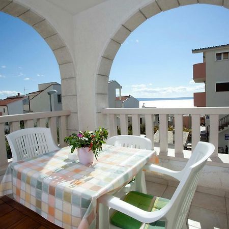 Apartmani Ruza Makarska Dış mekan fotoğraf