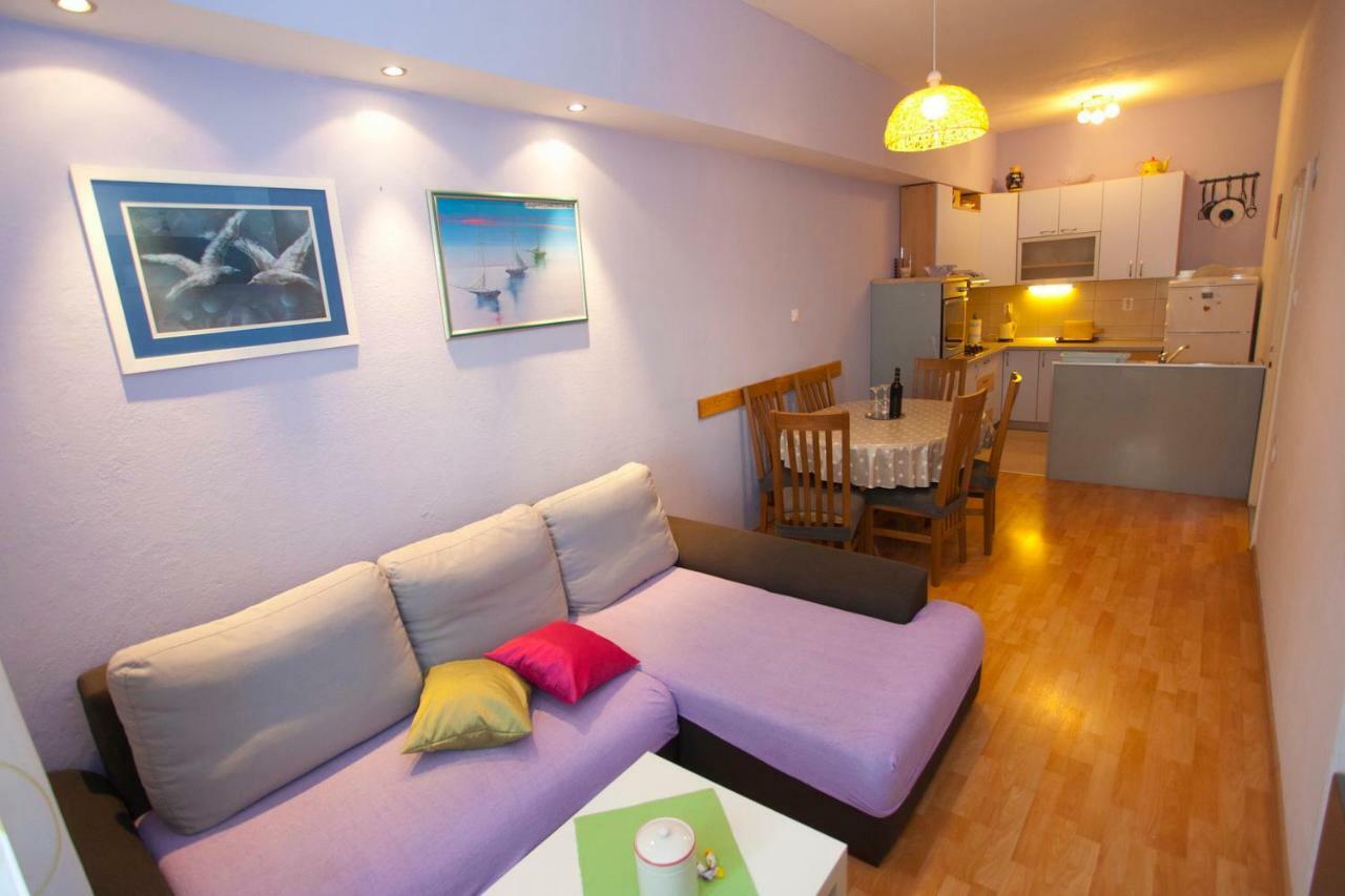 Apartmani Ruza Makarska Dış mekan fotoğraf