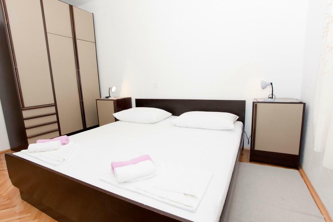 Apartmani Ruza Makarska Dış mekan fotoğraf