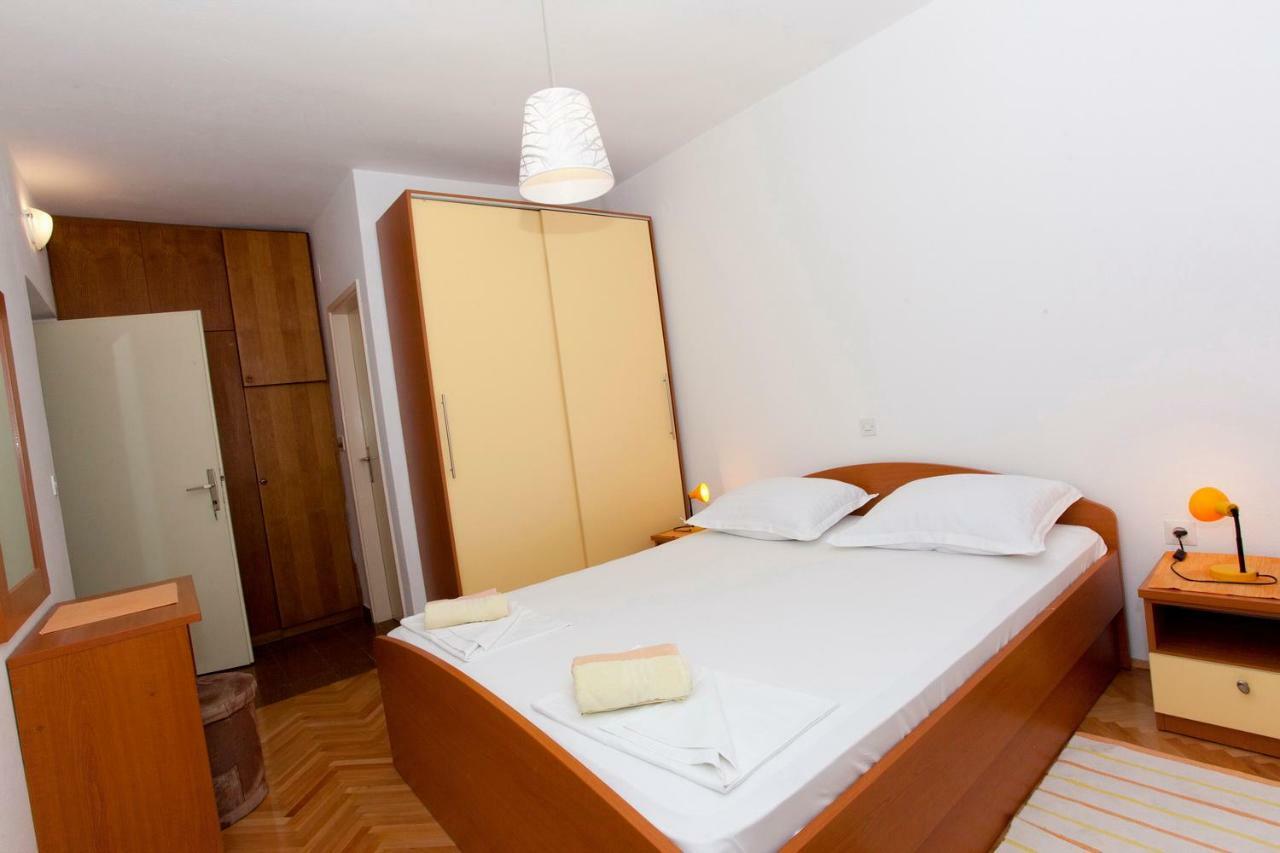 Apartmani Ruza Makarska Dış mekan fotoğraf