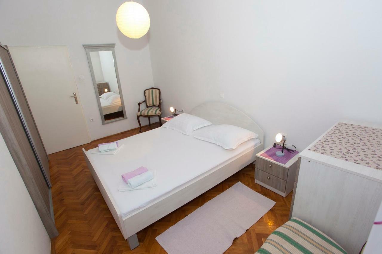 Apartmani Ruza Makarska Dış mekan fotoğraf