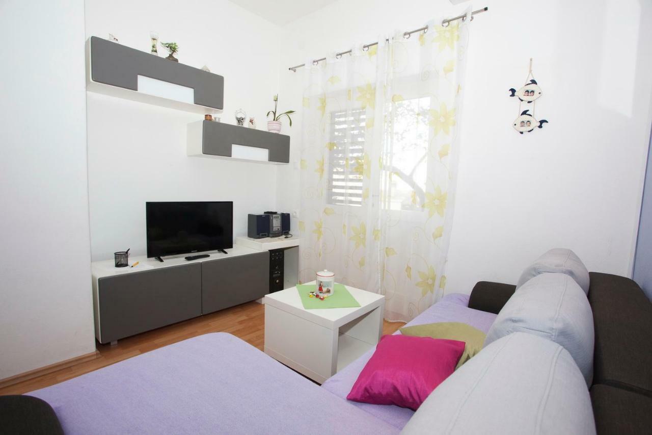 Apartmani Ruza Makarska Dış mekan fotoğraf