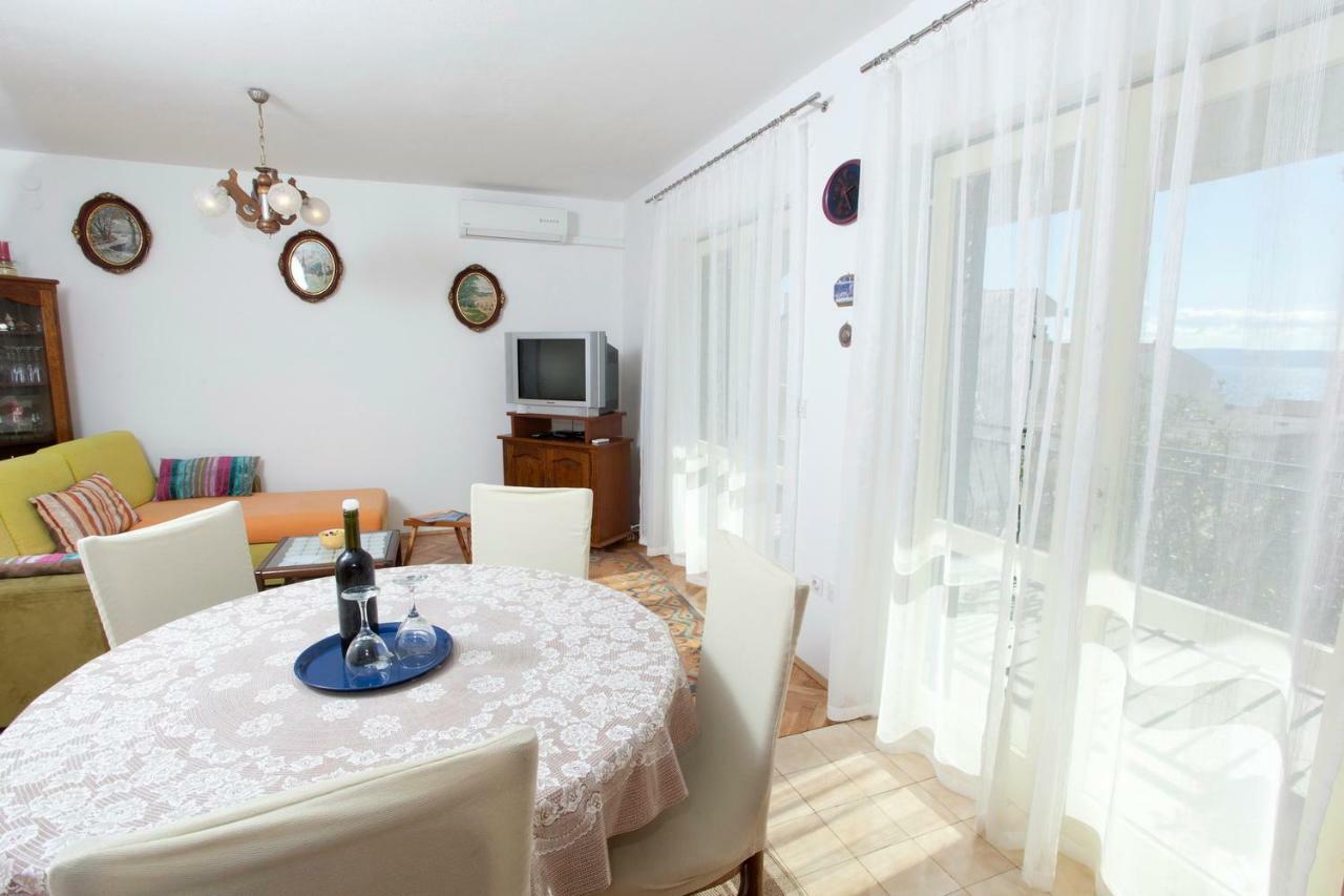 Apartmani Ruza Makarska Dış mekan fotoğraf