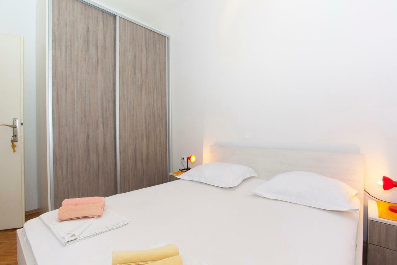 Apartmani Ruza Makarska Dış mekan fotoğraf