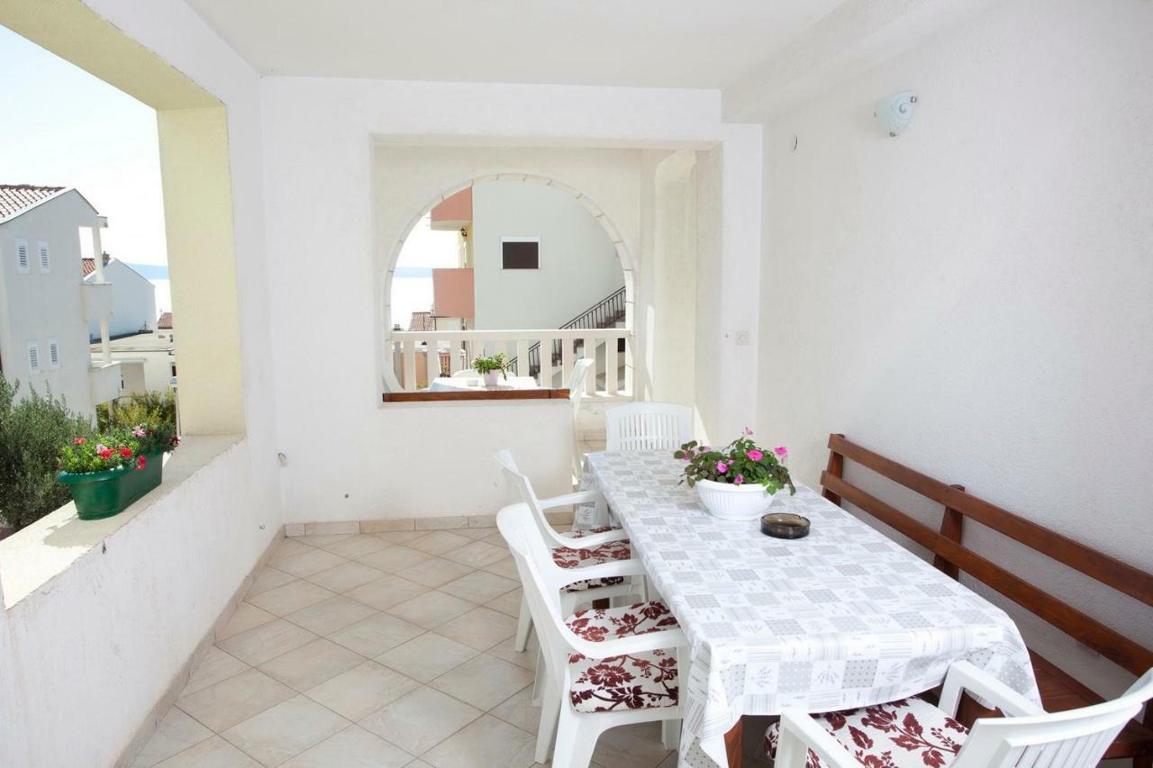 Apartmani Ruza Makarska Dış mekan fotoğraf