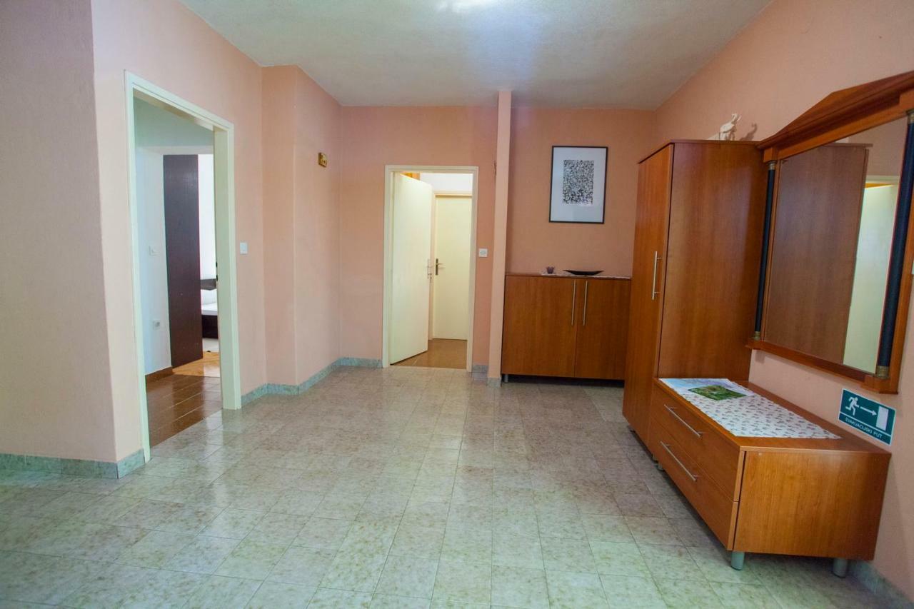 Apartmani Ruza Makarska Dış mekan fotoğraf