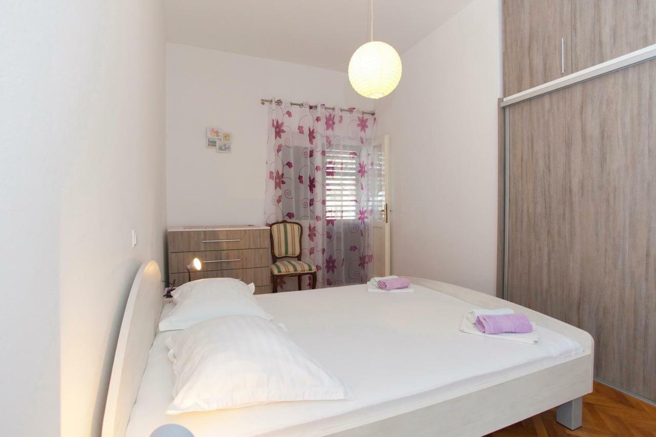 Apartmani Ruza Makarska Dış mekan fotoğraf