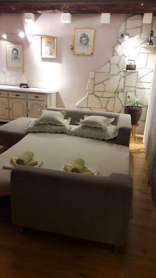 Apartmani Ruza Makarska Dış mekan fotoğraf