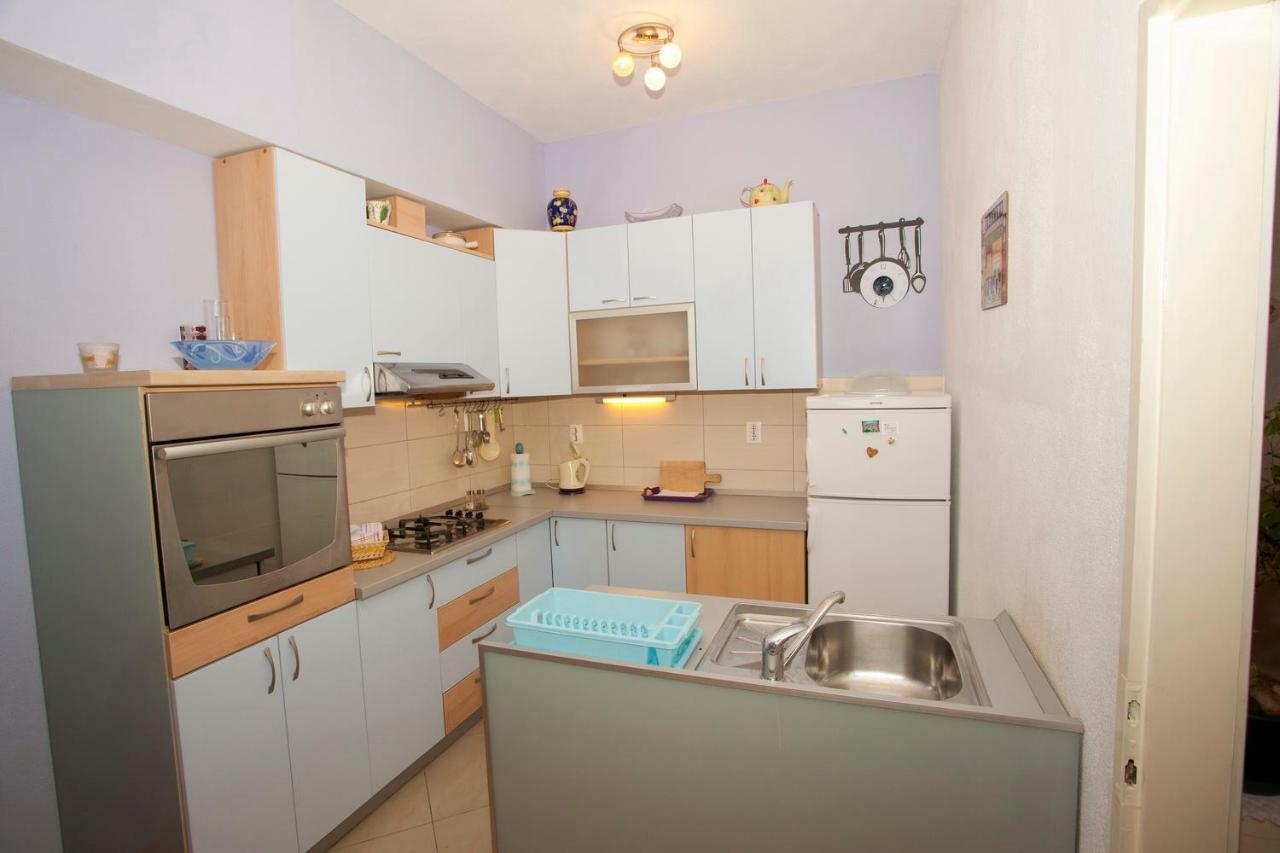 Apartmani Ruza Makarska Dış mekan fotoğraf