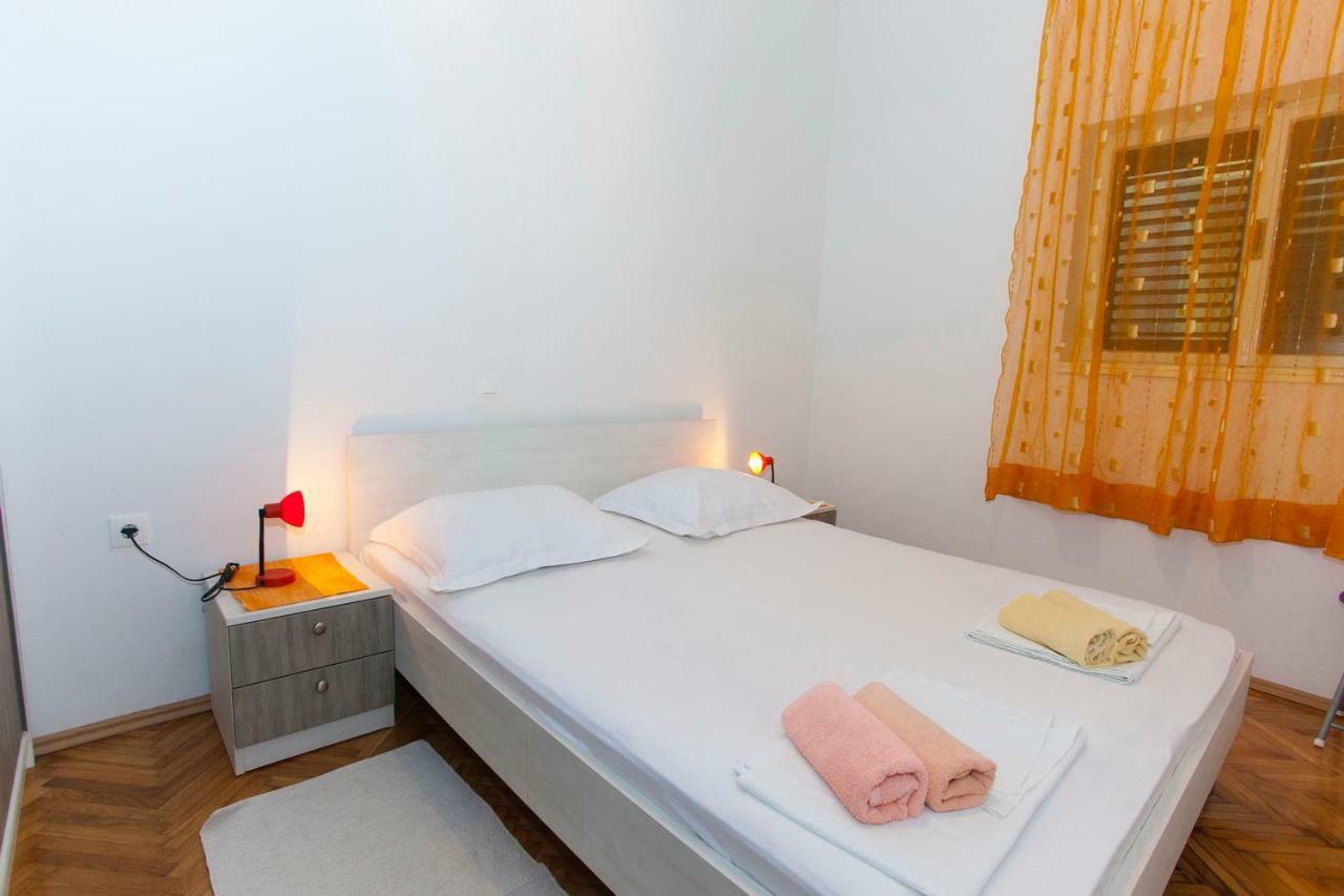 Apartmani Ruza Makarska Dış mekan fotoğraf