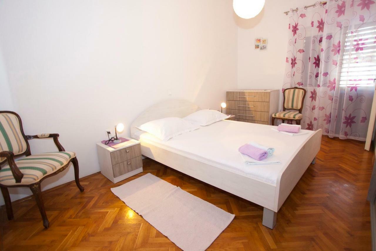 Apartmani Ruza Makarska Dış mekan fotoğraf