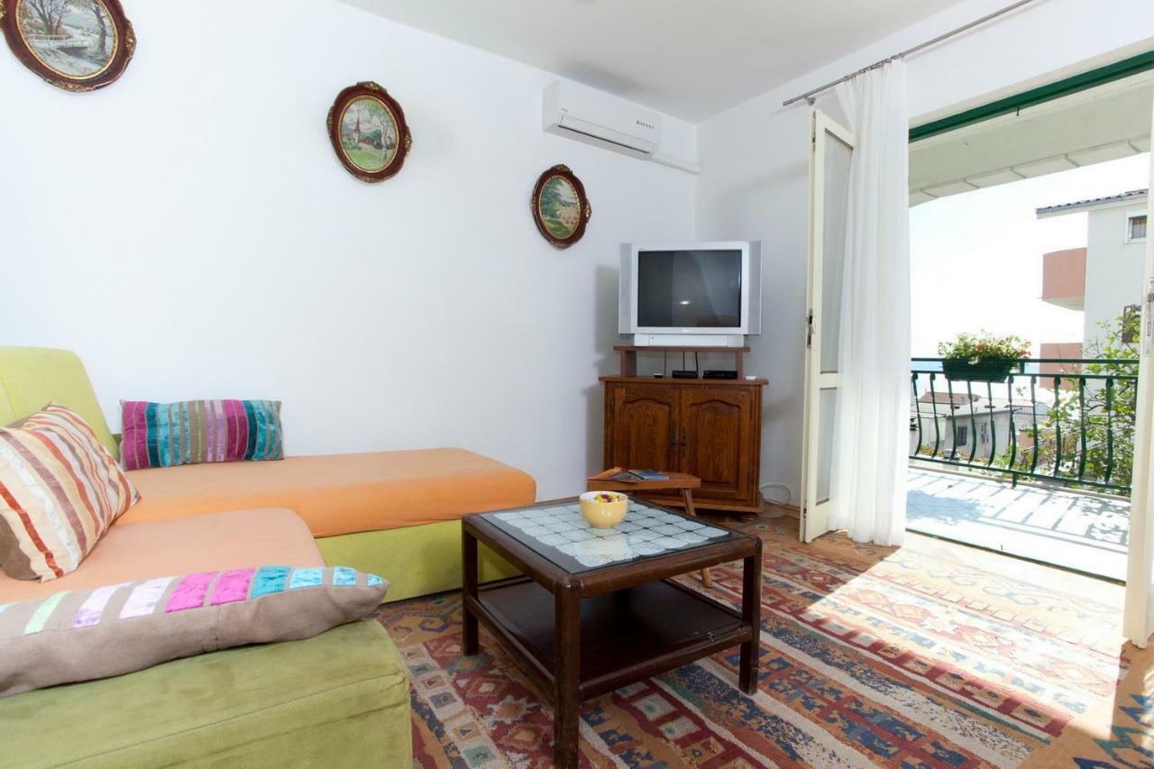 Apartmani Ruza Makarska Dış mekan fotoğraf