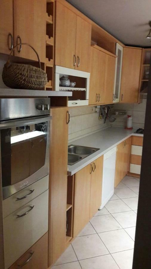 Apartmani Ruza Makarska Dış mekan fotoğraf