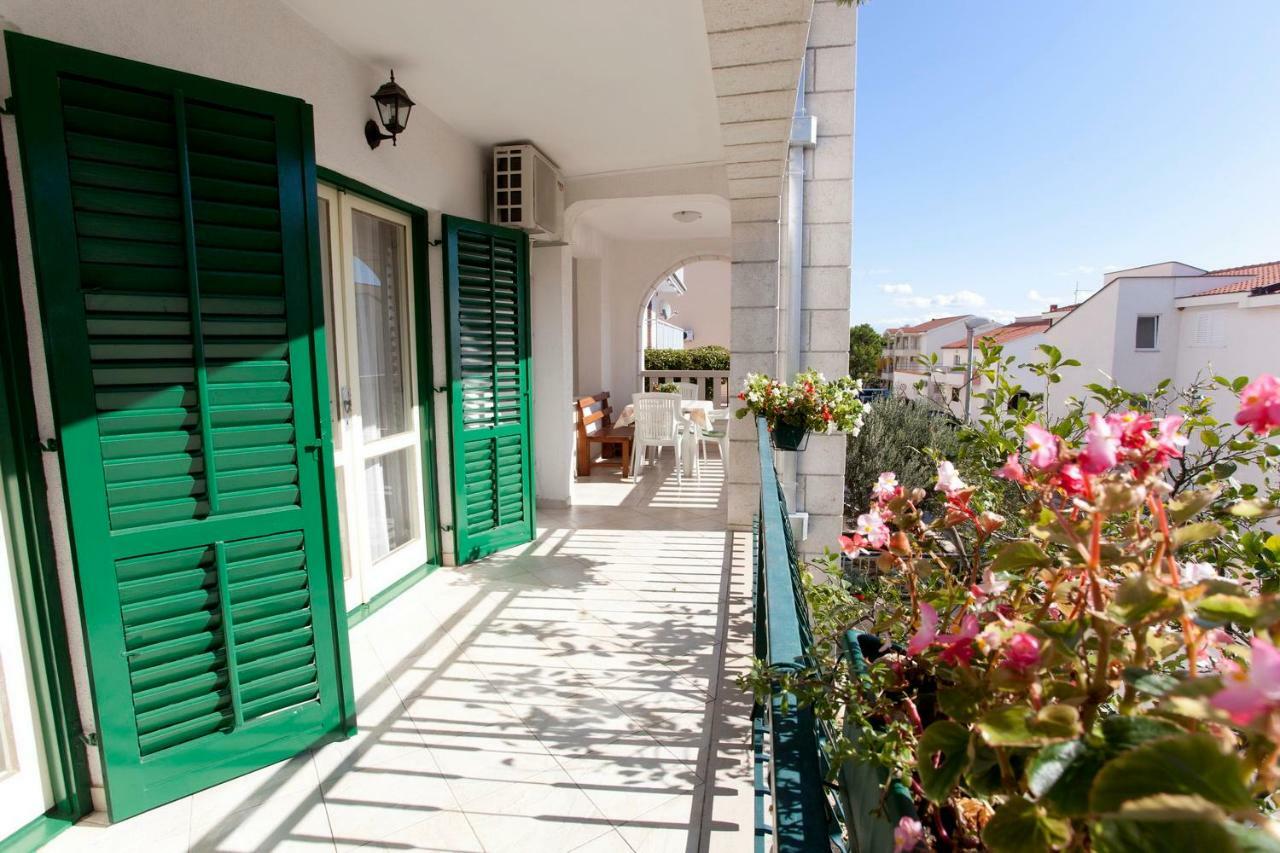 Apartmani Ruza Makarska Dış mekan fotoğraf