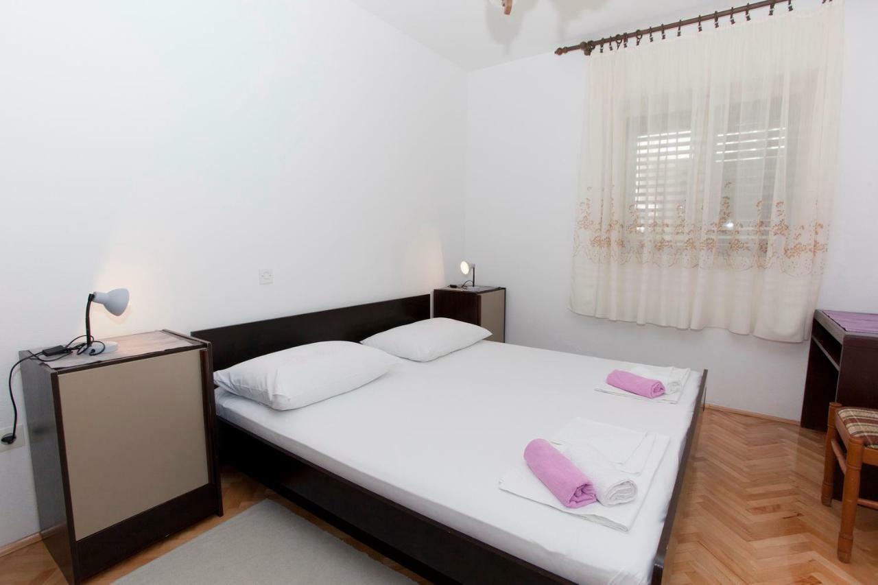 Apartmani Ruza Makarska Dış mekan fotoğraf