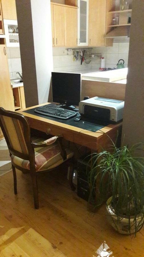 Apartmani Ruza Makarska Dış mekan fotoğraf