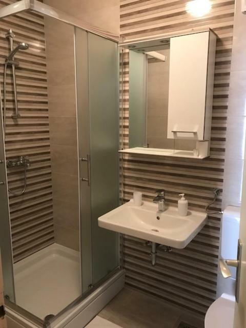 Apartmani Ruza Makarska Dış mekan fotoğraf