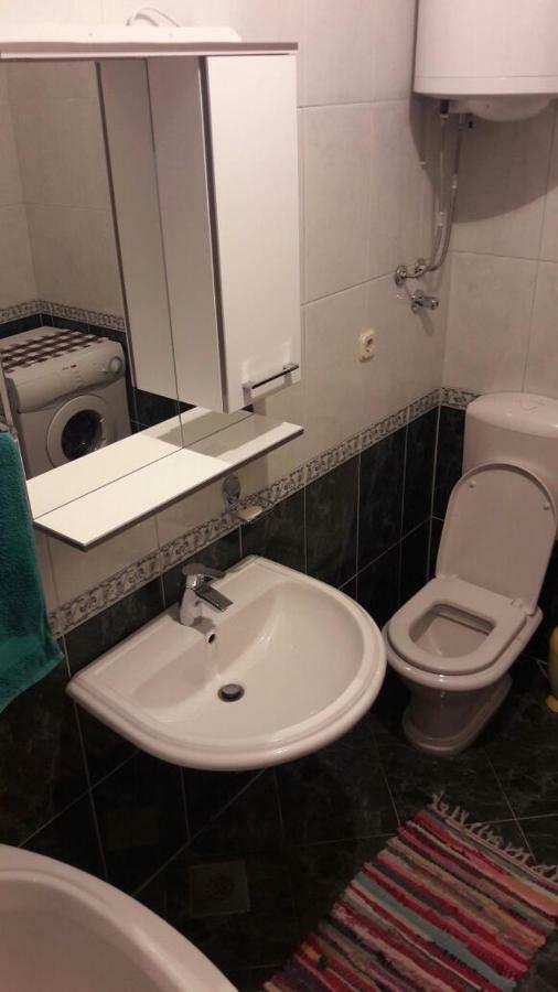 Apartmani Ruza Makarska Dış mekan fotoğraf