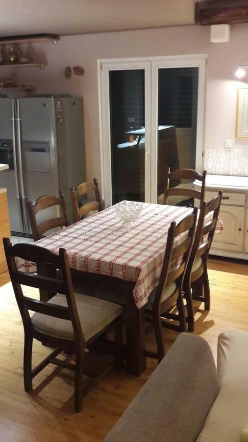 Apartmani Ruza Makarska Dış mekan fotoğraf