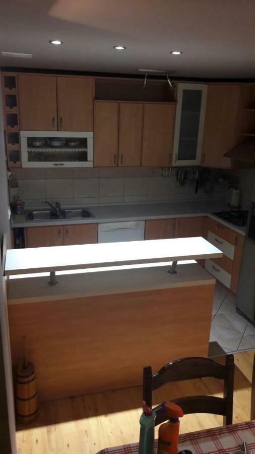 Apartmani Ruza Makarska Dış mekan fotoğraf