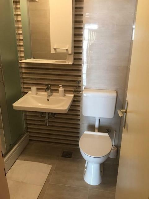 Apartmani Ruza Makarska Dış mekan fotoğraf